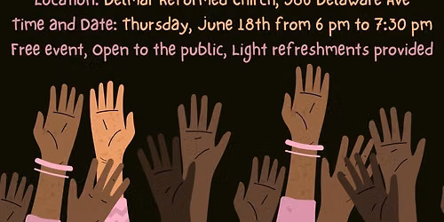 Honoring Juneteenth: An Interfaith Conversation on the Journey Towards Social Justice