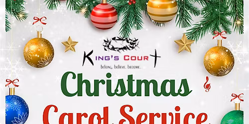 Christmas Carol Service