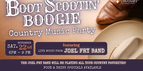 Boot Scootin\u2019 Boogie