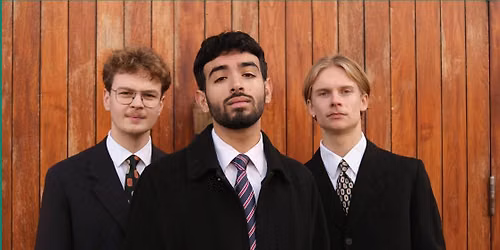 Sommarjazz i Positivparken med Hannibal Jarrah trio