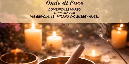 Meditazione sonora per la guarigione della Terra