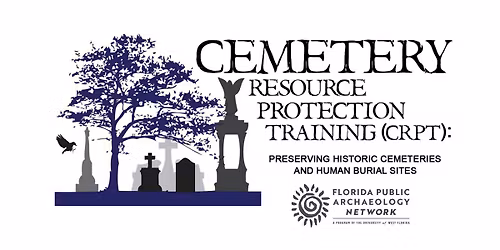 Cemetery Resource Protection Training (CRPT) BROOKSVILLE