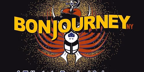 BonJourneyNY plays Untermyer Park in Yonkers NY