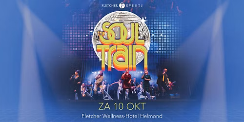 Soultrain in Helmond