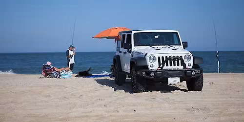 Intro to Surf Fishing