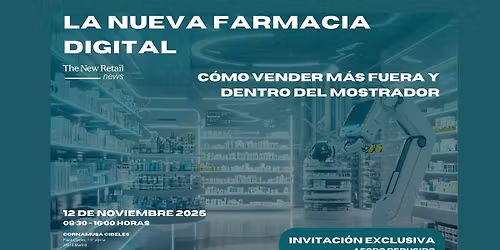 LA NUEVA FARMACIA DIGITAL