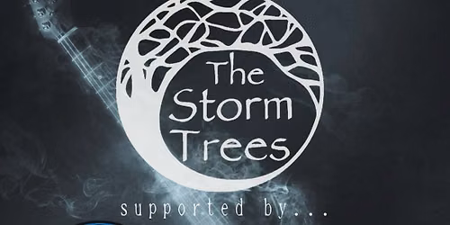 Grassroots Presents The Storm Trees, Polygon Rain & Ro Eggleston