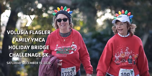 Holiday Bridge Challenge 5k