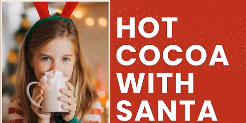 Cocoa with Santa