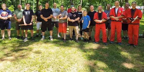 Filipino Combat JuJitsu Seminar