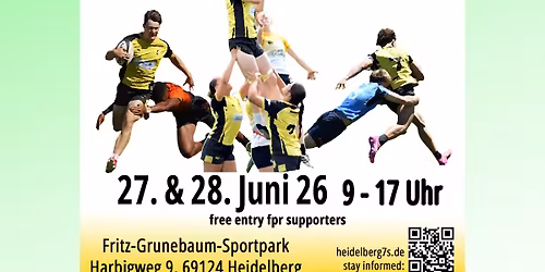 Heidelberg 7s - 2026