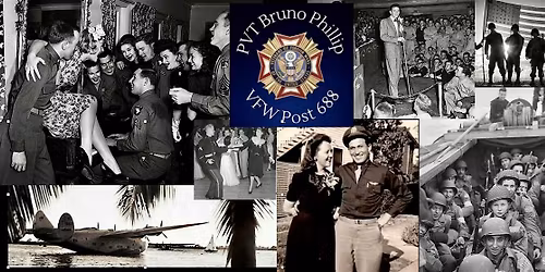 VFW Post 688 Presents a 1940s Night at the USO