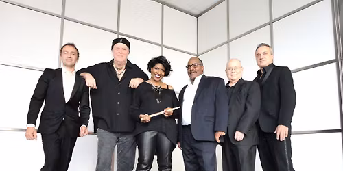 The Motown Machine at Seitz Park