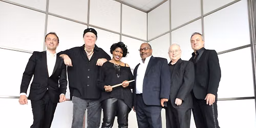 The Motown Machine at Seitz Park