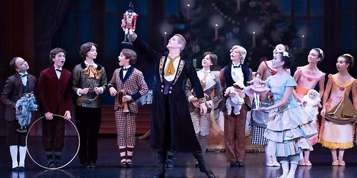 Marin Ballet Nutcracker - Saturday 5pm, 2025