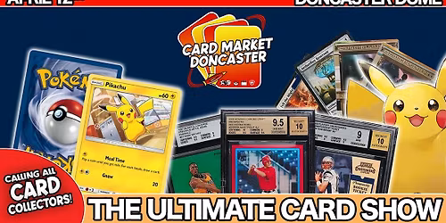 Doncaster Card Market
