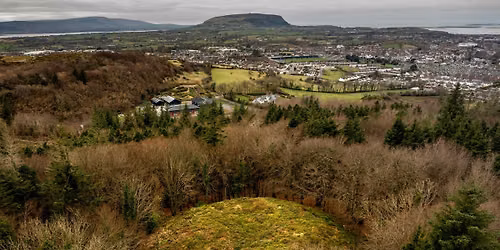 History and Prehistory at Carns Hill East
