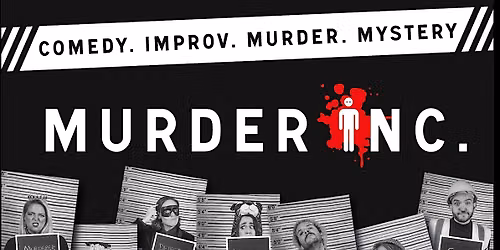 Live@TheLibrary: M**der Inc