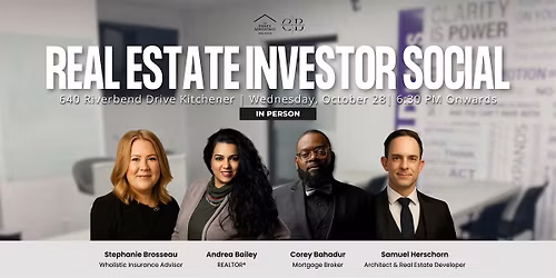 Real Estate Investor Social