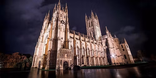 80s Silent Disco inside Canterbury Cathedral - Saturday 15th August 2026