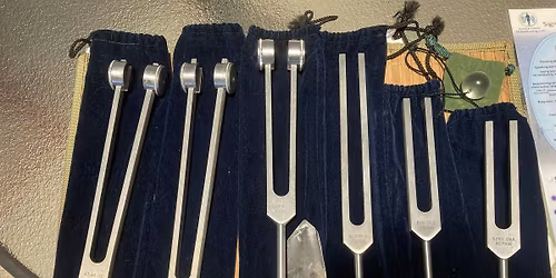 Find Your Voice - Group Biofield Tuning