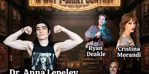 Comedy Night, Arm Wrestling, and Wet-T-shirts at Rear Pocket (Mobile, AL)