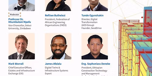 Leveraging Digital Technology to Overcome Challenges in the African Construction Industry