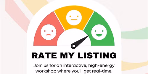 Rate My Listing