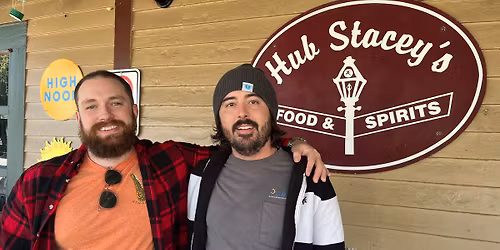 Blue Levee Halloween at Hub Stacey's (Downtown)