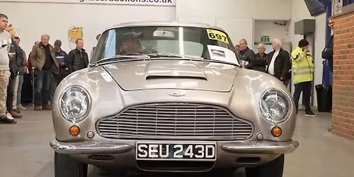 ACA Classic Auction