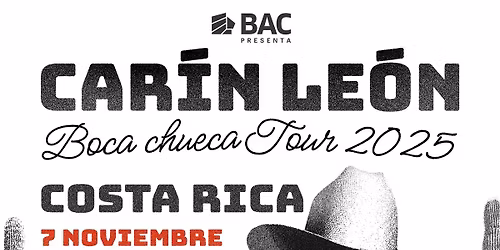 Carin Le\u00f3n  en Costa Rica 2025 | Evento Oficial