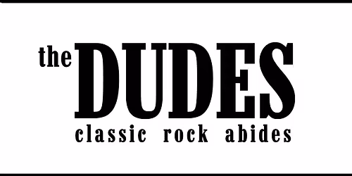 The DUDES - On Stage @ Dog Haus Biergarten