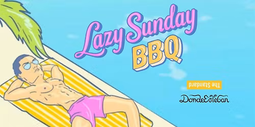 Lazy Sunday BBQ with Donde Esteban