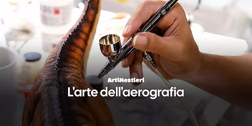 L'arte dell' Aerografia