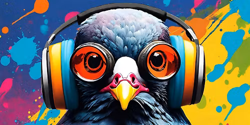 Paint Night at The Feisty Pigeon