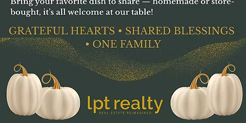 Norkis & Co. Thanksgiving Potluck