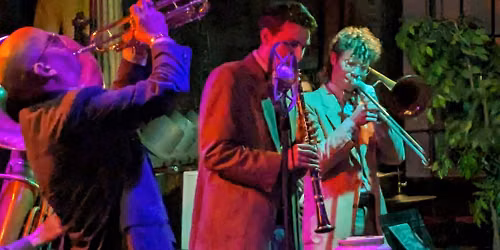 Drew Nugent & The Midnight Society