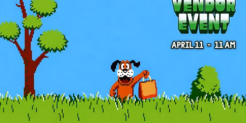 Wayback's Vendor Event