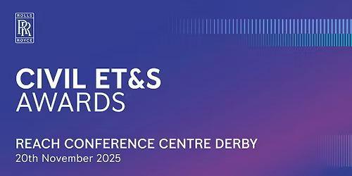 Rolls Royce Civil ET & S Awards