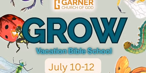 GROW: Vacation Bible School