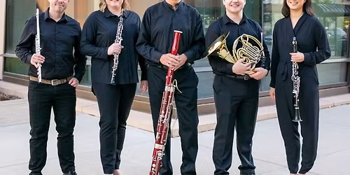 The Arts Council Presents: Wingra Wind Quartet