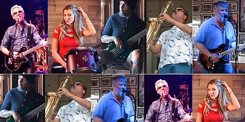 Sweet T's Rude Blues Jam