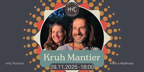 Kruh Mntier - HYC Ru\u017einov 