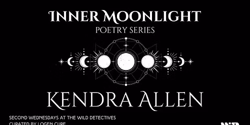 Inner Moonlight: Kendra Allen