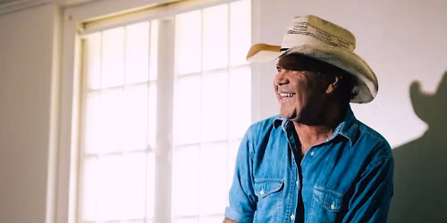 Troy Cassar-Daley in Albury