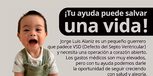 TODOS POR UNA VIDA.