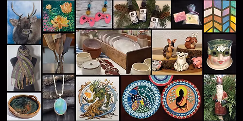 Walters Artisan Pop-up Shop