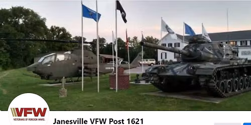 Frank and Co. Band @ the Janesville VFW