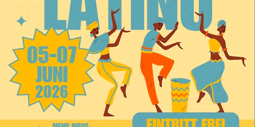 AfroLatino Festival 2026
