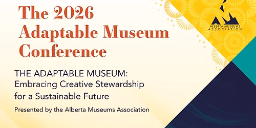 The 2026 Adaptable Museum Conference